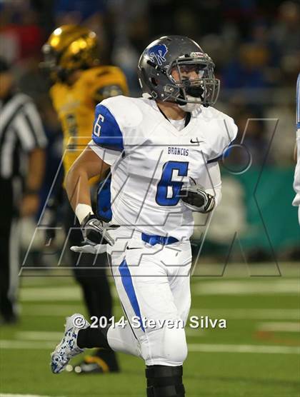 Thumbnail 1 in El Capitan vs. Rancho Bernardo (CIF SDS D2 Final) photogallery.