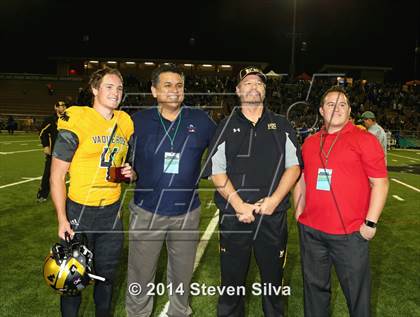 Thumbnail 1 in El Capitan vs. Rancho Bernardo (CIF SDS D2 Final) photogallery.