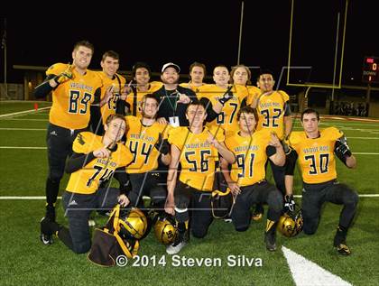 Thumbnail 1 in El Capitan vs. Rancho Bernardo (CIF SDS D2 Final) photogallery.