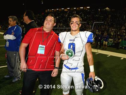 Thumbnail 1 in El Capitan vs. Rancho Bernardo (CIF SDS D2 Final) photogallery.