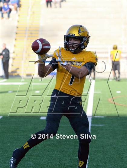 Thumbnail 1 in El Capitan vs. Rancho Bernardo (CIF SDS D2 Final) photogallery.