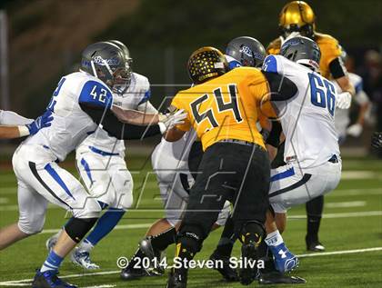 Thumbnail 3 in El Capitan vs. Rancho Bernardo (CIF SDS D2 Final) photogallery.