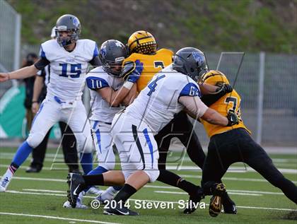 Thumbnail 3 in El Capitan vs. Rancho Bernardo (CIF SDS D2 Final) photogallery.