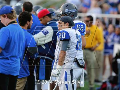 Thumbnail 2 in El Capitan vs. Rancho Bernardo (CIF SDS D2 Final) photogallery.