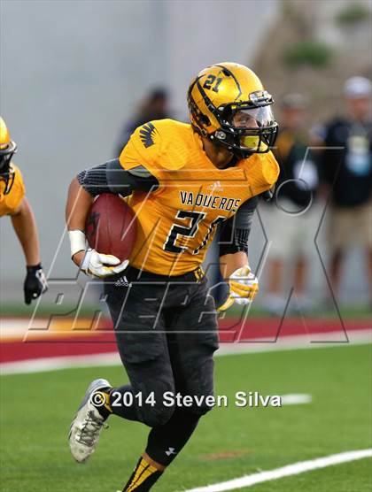 Thumbnail 1 in El Capitan vs. Rancho Bernardo (CIF SDS D2 Final) photogallery.