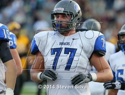 Thumbnail 2 in El Capitan vs. Rancho Bernardo (CIF SDS D2 Final) photogallery.