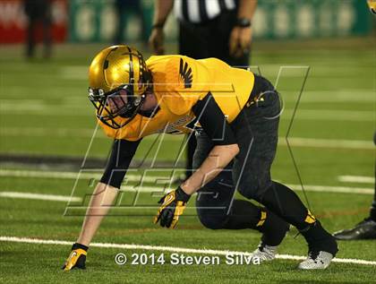 Thumbnail 3 in El Capitan vs. Rancho Bernardo (CIF SDS D2 Final) photogallery.