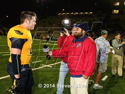 Thumbnail 3 in El Capitan vs. Rancho Bernardo (CIF SDS D2 Final) photogallery.