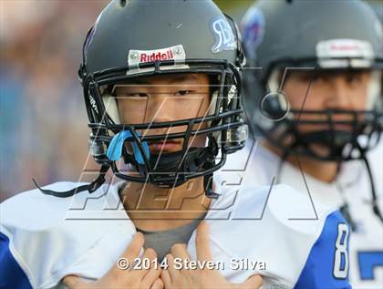 Thumbnail 3 in El Capitan vs. Rancho Bernardo (CIF SDS D2 Final) photogallery.