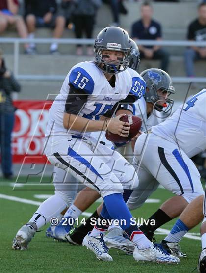 Thumbnail 1 in El Capitan vs. Rancho Bernardo (CIF SDS D2 Final) photogallery.