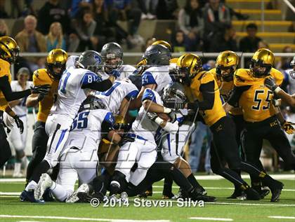 Thumbnail 2 in El Capitan vs. Rancho Bernardo (CIF SDS D2 Final) photogallery.