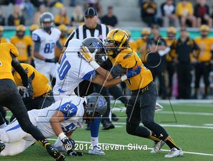 Thumbnail 3 in El Capitan vs. Rancho Bernardo (CIF SDS D2 Final) photogallery.
