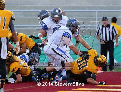 Thumbnail 2 in El Capitan vs. Rancho Bernardo (CIF SDS D2 Final) photogallery.