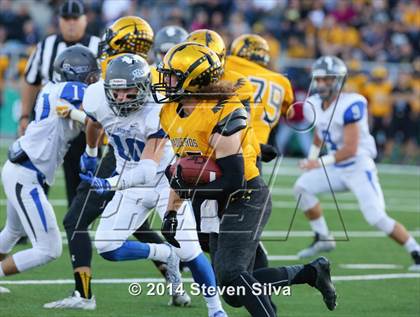 Thumbnail 3 in El Capitan vs. Rancho Bernardo (CIF SDS D2 Final) photogallery.