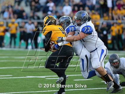 Thumbnail 1 in El Capitan vs. Rancho Bernardo (CIF SDS D2 Final) photogallery.