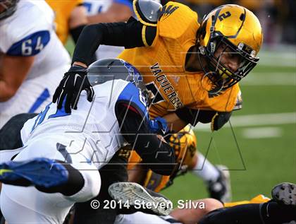 Thumbnail 3 in El Capitan vs. Rancho Bernardo (CIF SDS D2 Final) photogallery.