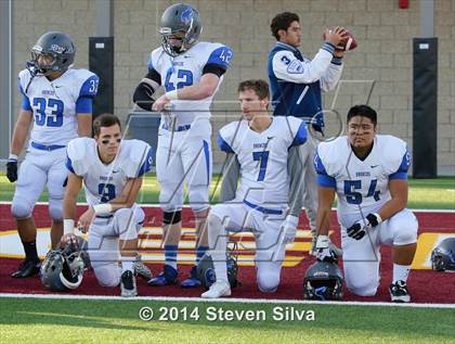 Thumbnail 3 in El Capitan vs. Rancho Bernardo (CIF SDS D2 Final) photogallery.