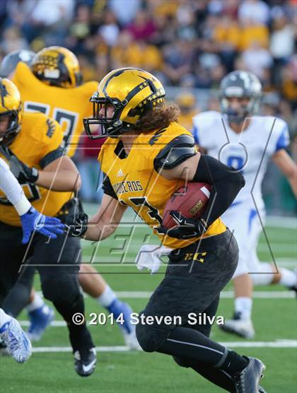 Thumbnail 2 in El Capitan vs. Rancho Bernardo (CIF SDS D2 Final) photogallery.