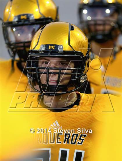 Thumbnail 2 in El Capitan vs. Rancho Bernardo (CIF SDS D2 Final) photogallery.