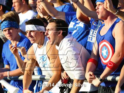 Thumbnail 2 in El Capitan vs. Rancho Bernardo (CIF SDS D2 Final) photogallery.