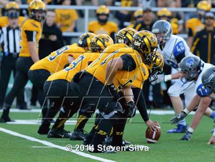 Thumbnail 3 in El Capitan vs. Rancho Bernardo (CIF SDS D2 Final) photogallery.