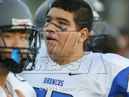 Thumbnail 1 in El Capitan vs. Rancho Bernardo (CIF SDS D2 Final) photogallery.