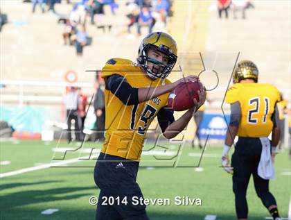 Thumbnail 3 in El Capitan vs. Rancho Bernardo (CIF SDS D2 Final) photogallery.