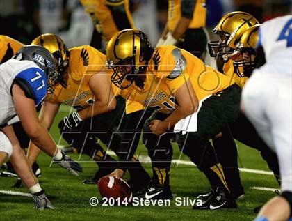 Thumbnail 2 in El Capitan vs. Rancho Bernardo (CIF SDS D2 Final) photogallery.