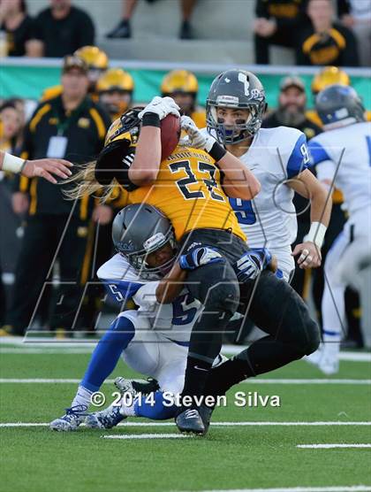 Thumbnail 1 in El Capitan vs. Rancho Bernardo (CIF SDS D2 Final) photogallery.