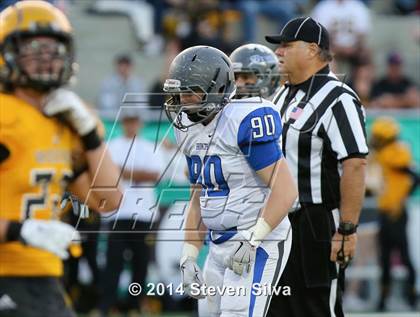Thumbnail 1 in El Capitan vs. Rancho Bernardo (CIF SDS D2 Final) photogallery.