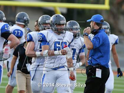 Thumbnail 1 in El Capitan vs. Rancho Bernardo (CIF SDS D2 Final) photogallery.