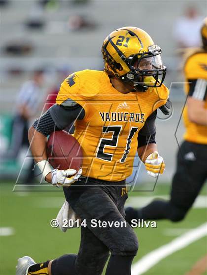 Thumbnail 2 in El Capitan vs. Rancho Bernardo (CIF SDS D2 Final) photogallery.