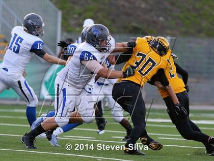 Thumbnail 2 in El Capitan vs. Rancho Bernardo (CIF SDS D2 Final) photogallery.