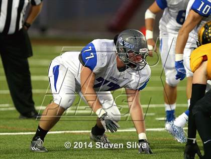Thumbnail 2 in El Capitan vs. Rancho Bernardo (CIF SDS D2 Final) photogallery.