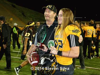 Thumbnail 1 in El Capitan vs. Rancho Bernardo (CIF SDS D2 Final) photogallery.