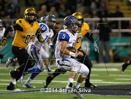 Thumbnail 1 in El Capitan vs. Rancho Bernardo (CIF SDS D2 Final) photogallery.