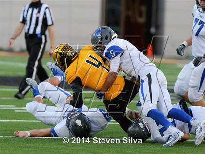 Thumbnail 3 in El Capitan vs. Rancho Bernardo (CIF SDS D2 Final) photogallery.