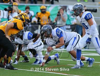 Thumbnail 2 in El Capitan vs. Rancho Bernardo (CIF SDS D2 Final) photogallery.