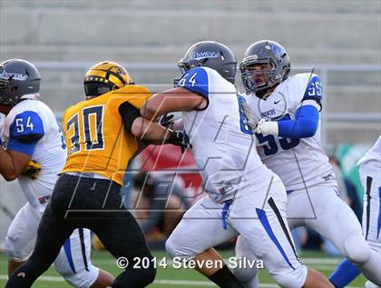 Thumbnail 2 in El Capitan vs. Rancho Bernardo (CIF SDS D2 Final) photogallery.
