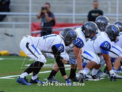 Thumbnail 1 in El Capitan vs. Rancho Bernardo (CIF SDS D2 Final) photogallery.