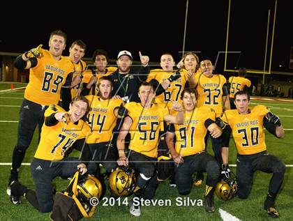 Thumbnail 2 in El Capitan vs. Rancho Bernardo (CIF SDS D2 Final) photogallery.