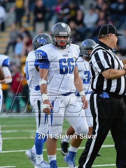 Thumbnail 1 in El Capitan vs. Rancho Bernardo (CIF SDS D2 Final) photogallery.