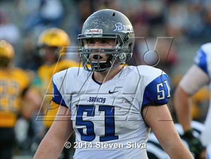 Thumbnail 1 in El Capitan vs. Rancho Bernardo (CIF SDS D2 Final) photogallery.