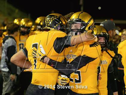 Thumbnail 3 in El Capitan vs. Rancho Bernardo (CIF SDS D2 Final) photogallery.