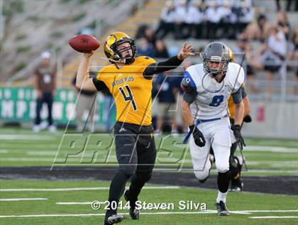 Thumbnail 1 in El Capitan vs. Rancho Bernardo (CIF SDS D2 Final) photogallery.