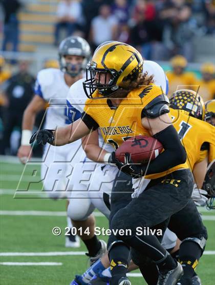 Thumbnail 1 in El Capitan vs. Rancho Bernardo (CIF SDS D2 Final) photogallery.