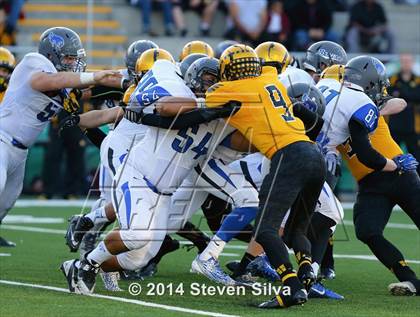 Thumbnail 2 in El Capitan vs. Rancho Bernardo (CIF SDS D2 Final) photogallery.