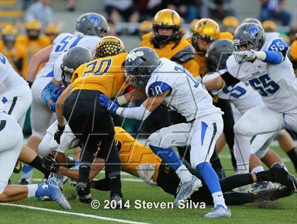 Thumbnail 1 in El Capitan vs. Rancho Bernardo (CIF SDS D2 Final) photogallery.