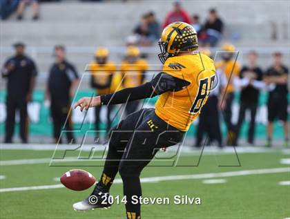 Thumbnail 1 in El Capitan vs. Rancho Bernardo (CIF SDS D2 Final) photogallery.
