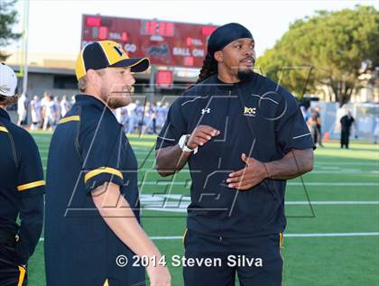 Thumbnail 1 in El Capitan vs. Rancho Bernardo (CIF SDS D2 Final) photogallery.
